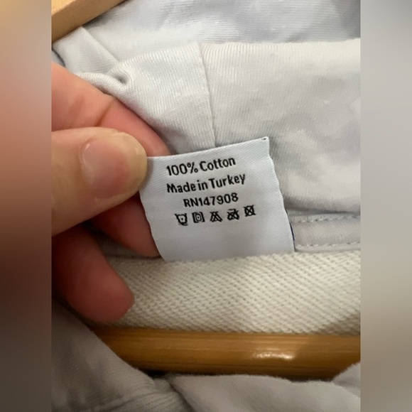 Outdoor Voices Oversized Hoodie - Size XS - Picture 6 of 7